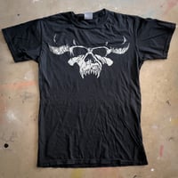 Image 1 of IN STOCK - Danzig - Danzig I - Tour Shirt Reprint - Comfort Colors or Bella Canvas