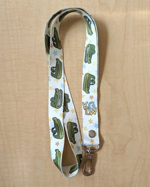 gator lanyard