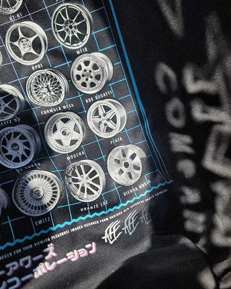 Wheel Gallery V4 - T