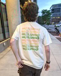 Image 3 of king gizzard am i in heaven? shirt