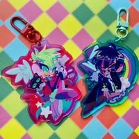 Image 1 of Trigun Charms