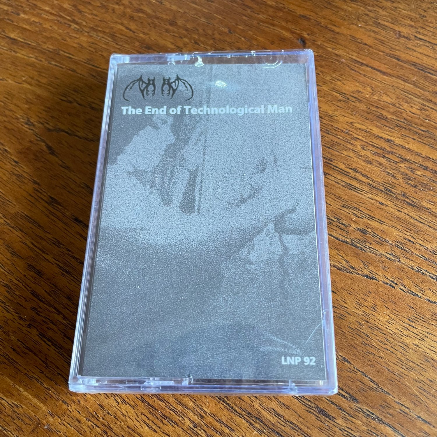 D/A A/D - The End Of Technological Man