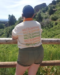 Image 1 of king gizzard am i in heaven? shirt