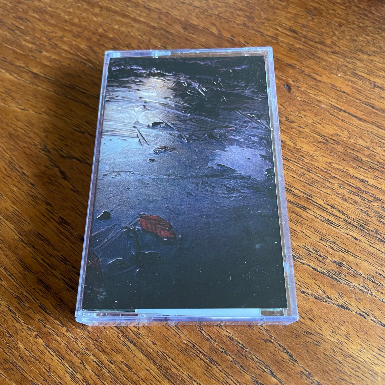 Glacial Anatomy/Cementation Anxiety split