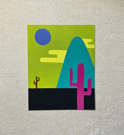 Image of COURAGE STICKER