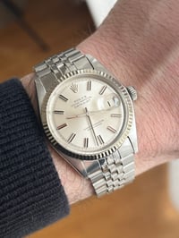 Image 3 of Rolex Datejust 1601.
