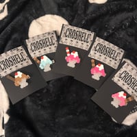 Image 2 of Sundae Hairclip