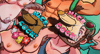 [Enamel Pin] Nice Cock! - Springy Pin (2 Versions!)