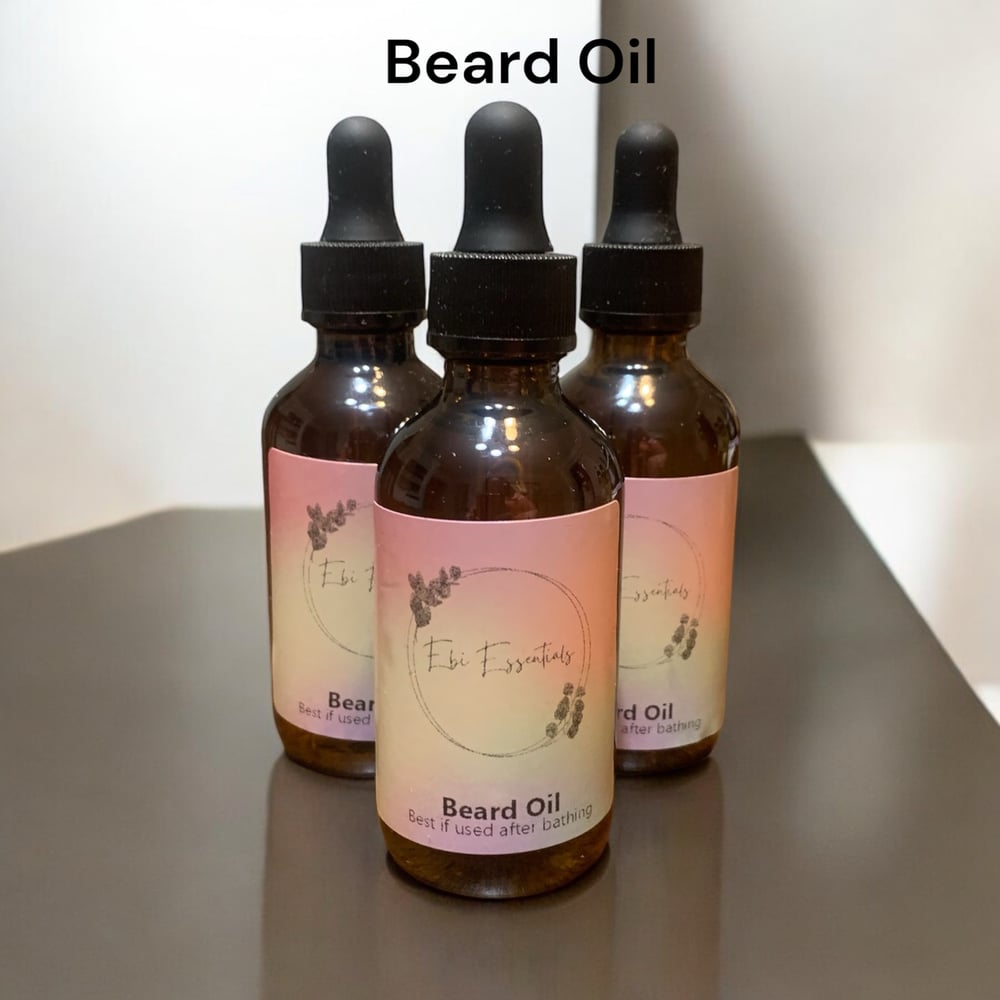 Image of Beard Oil