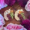 Charcuterie Earrings