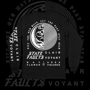 Image of "Stay Dead" Long Sleeve