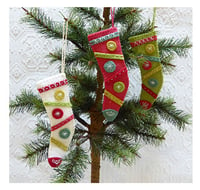 Image 1 of Stocking Ornament
