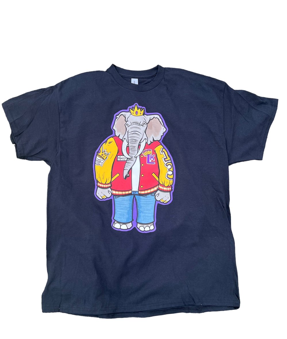 Image of Love King “ROCKY” T-shirts 