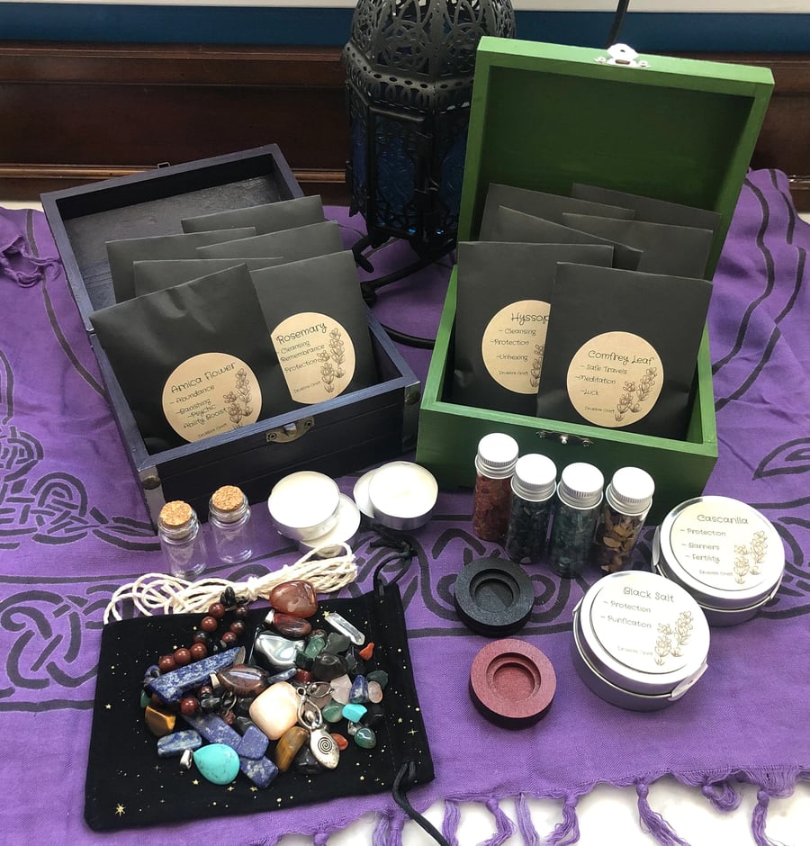 Image of Basic Witch Kit
