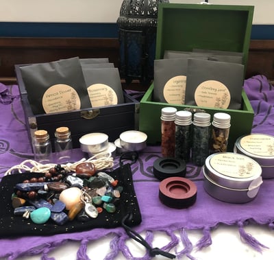 Image of Basic Witch Kit