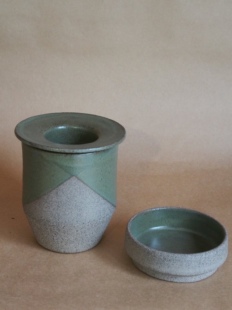 Image of Tea Strainer - Pōuriuri