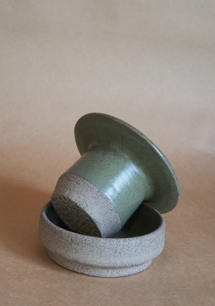 Image of Tea Strainer - Pōuriuri