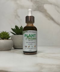 Plant Potion- Stimulating Hair Oil 🌱 