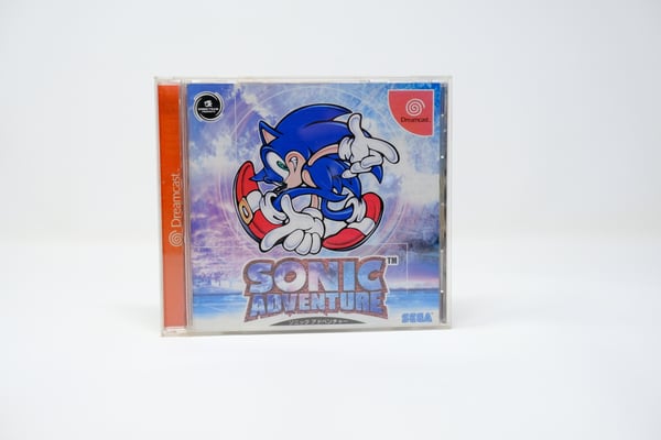 Image of Sonic Adventure