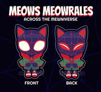 Image 2 of ATSV Spider Cat Phone Charms 