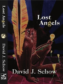 Lost Angels by David J. Schow