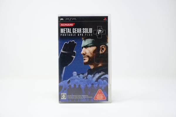 Image of mgs portable ops+