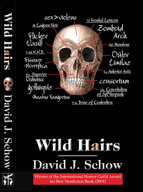 Wild Hairs by David J. Schow