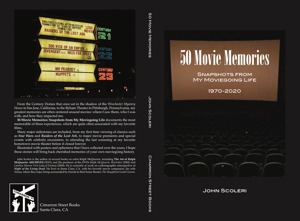 50 Movie Memories by John Scoleri