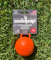 Soda pup - ball 