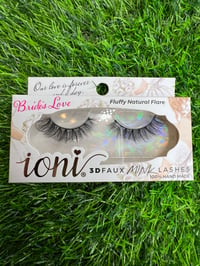 Image 1 of Brides Love ioni lashes 