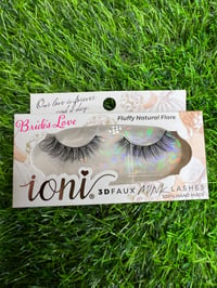 Image 3 of Brides Love ioni lashes 