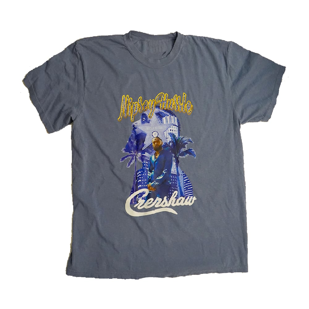 Image of The Great Nipsey Vintage T