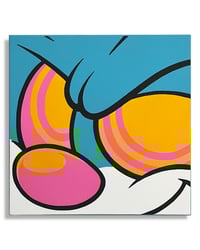 Image 3 of CROPPED KATZ SERIES OF 3