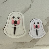 Image 4 of Black Pink 'Ghost Lightstick' Sticker