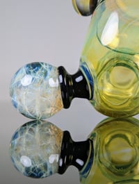 Image 4 of NS Yellow Sherlock Dry Pipe 