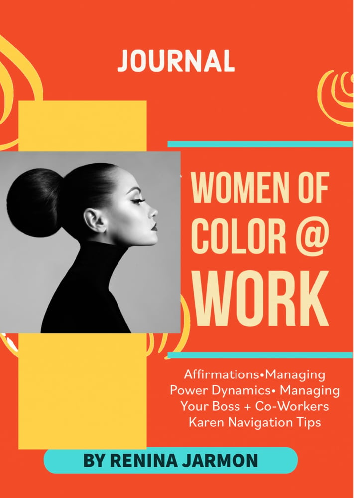 Image of Women of Color @ Work