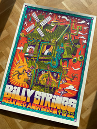 Image 3 of Billy Strings, Amsterdam 2022 AP