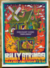 Billy Strings 12.4 Amsterdam AP