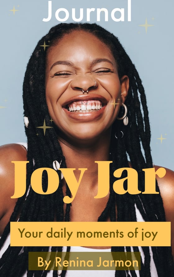 Image of Joy Jar Journal