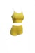 Image of Booty Short Set (Yellow)