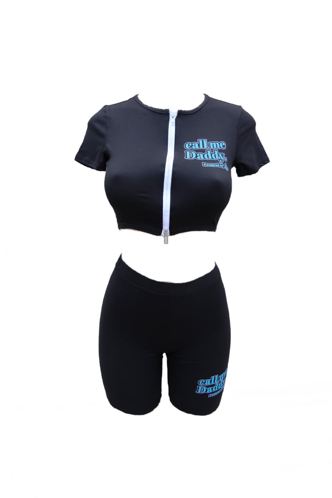 Zipper Set (Black) | 4AM'ER Zipper Set (Black) | 4AM'ER