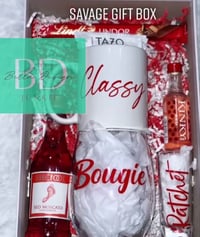 Image 2 of Bougie Classy Ratchet Box Set