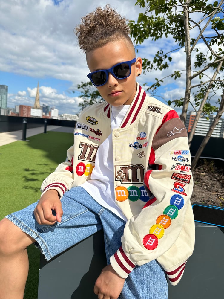 Image of M&M Varsity Jacket 