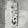 WHITE FLASH BOARD