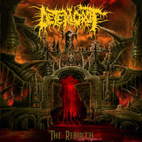 DETERIOROT - THE REBIRTH CD