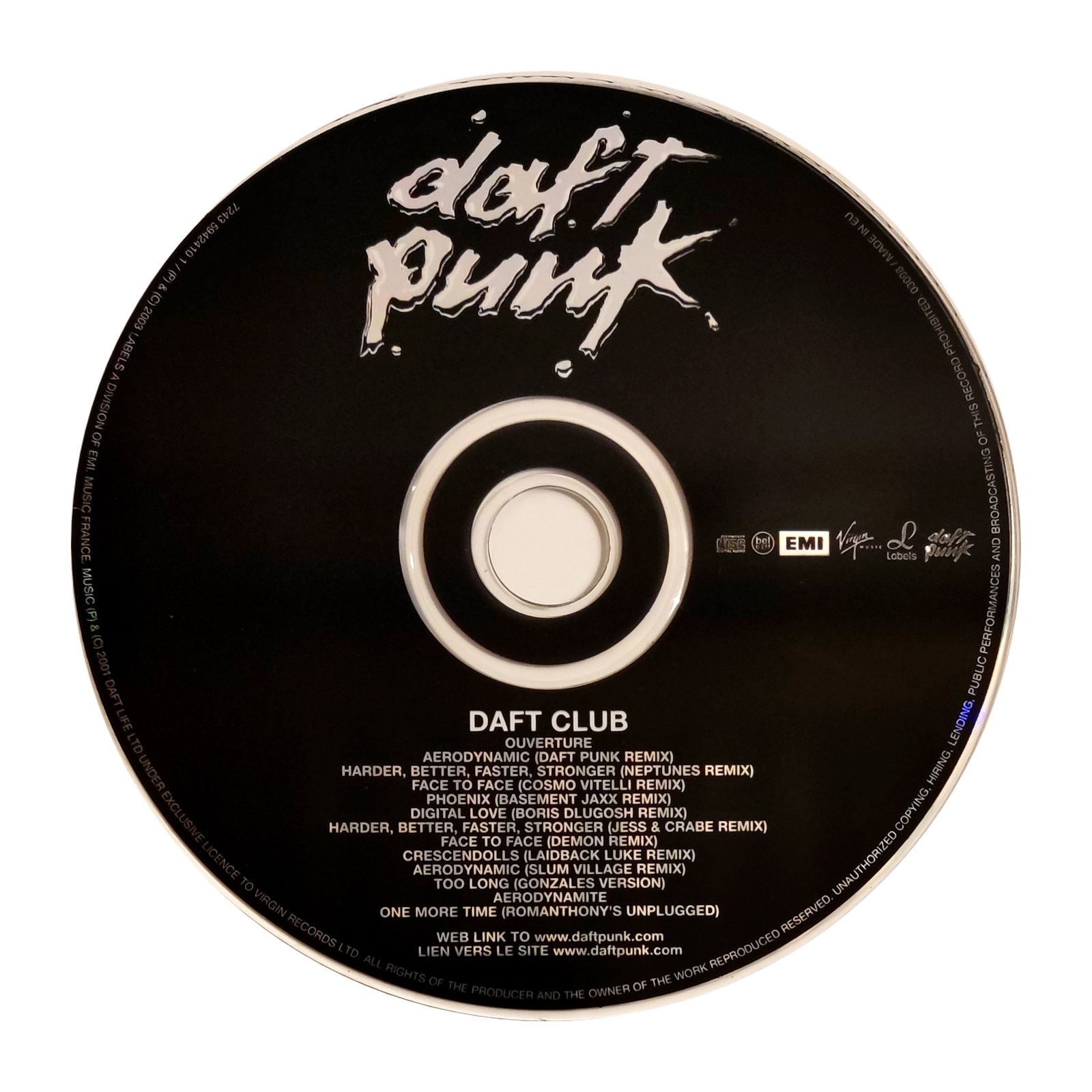 Daft Punk - Interstella 5555: The 5tory Of The 5ecret 5tar