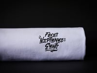 Image 3 of T-shirt "Le Favet" Blanc