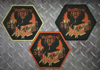 Image 1 of KRYPTOS Patch "Venom"