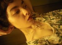 Image 6 of Light-Pouring Flower Choker