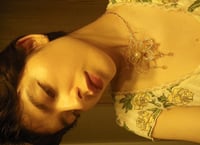 Image 4 of Light-Pouring Flower Choker